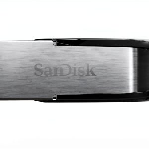 SanDisk Ultra Flair 64GB Flash Drive Secure Fast Transfer-0