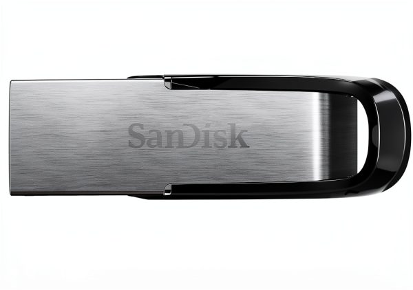 SanDisk Ultra Flair 64GB Flash Drive Secure Fast Transfer-0