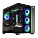 STORMCRAFT Gaming PC Intel i9 NVIDIA RTX 5070 TI 32GB-0