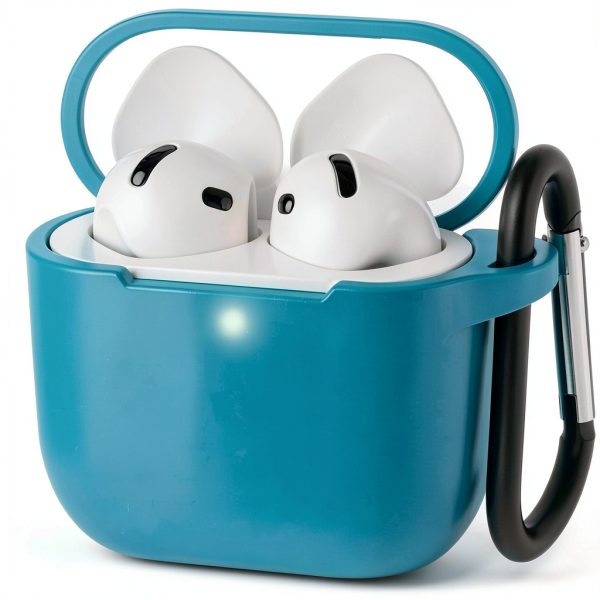 airpods 4 with active noise cancellation