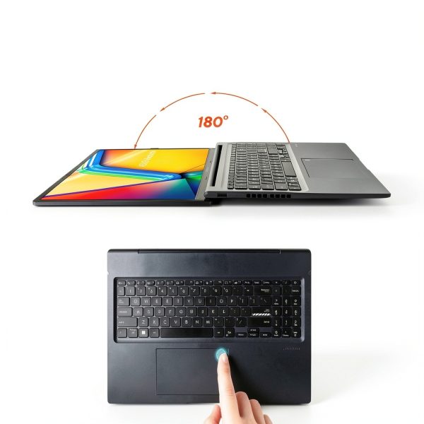 ASUS Vivobook 16 Laptop AMD Ryzen 7 16GB Memory 1TB SSD-3