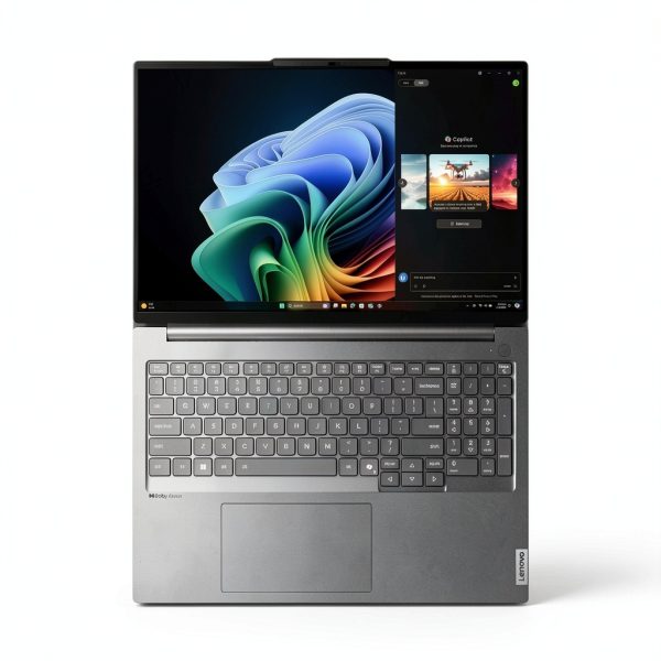 Lenovo ThinkBook 16 Laptop Snapdragon X Plus 16GB RAM-3