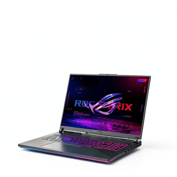 ASUS ROG Strix G18 Gaming Laptop Ryzen 9 RTX 5070-1