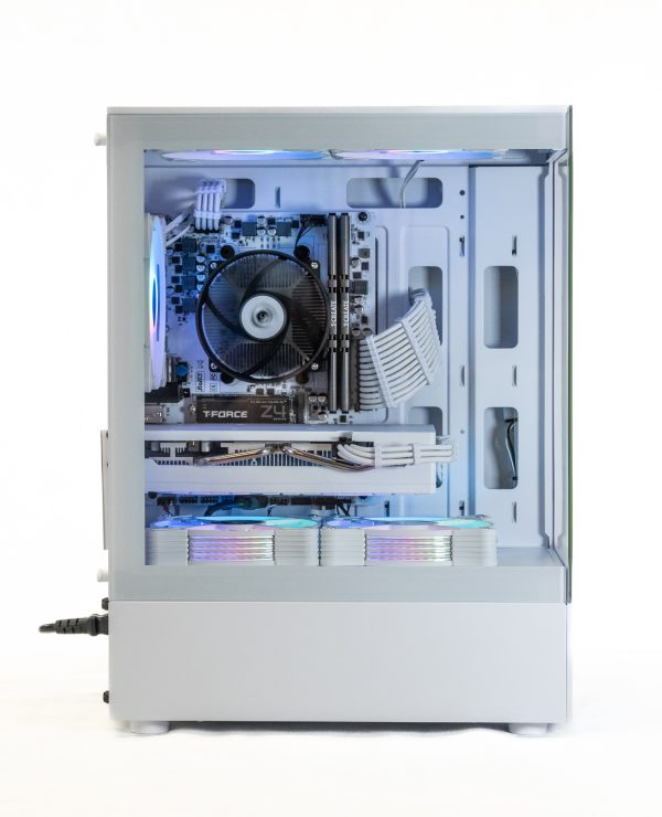ViprTech Stryker Gaming PC AMD Ryzen 7 RX 580 8GB-2
