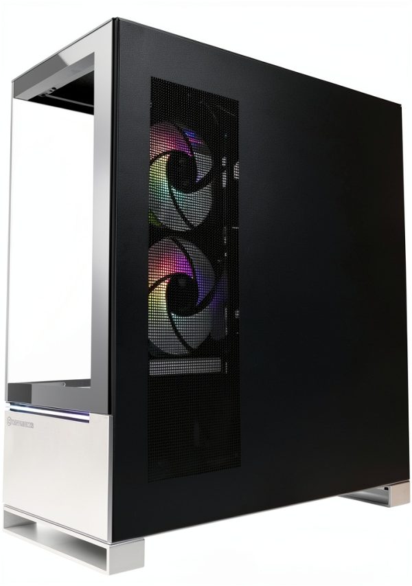 CyberPowerPC Gaming Desktop AMD Ryzen 5 RTX 5050 16GB-2