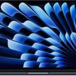 MacBook Air M5 Chip 13 Inch 16GB Memory 1TB SSD Midnight-0
