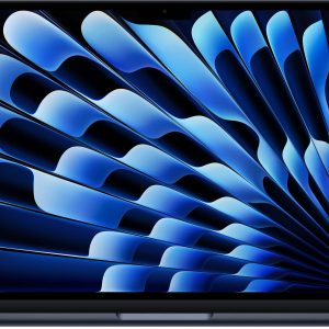 MacBook Air M5 Chip 13 Inch 16GB Memory 1TB SSD Midnight-0