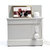 Mount Genie Wi-Fi Outlet Mounts Cord Groove Organizer-3