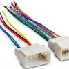Metra 70-7304 Wiring Harness Hyundai Kia Radio Installation-1