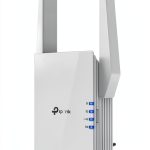 TP Link RE1500X Wi Fi 6 Range Extender Smart Roaming-0