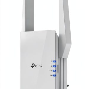 TP Link RE1500X Wi Fi 6 Range Extender Smart Roaming-0