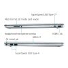 HP 15.6 FHD Laptop Intel Core i3 12th Gen 32GB 1TB SSD-5