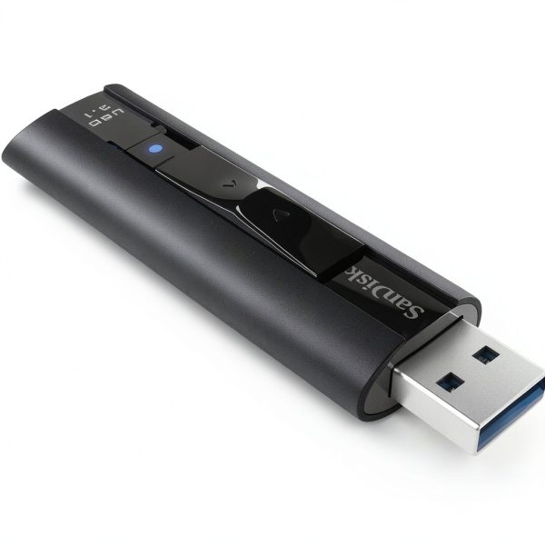 SanDisk Extreme PRO 128GB USB Flash Drive High Speed Durable-2
