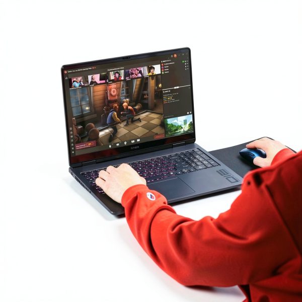 HP OMEN 16 Gaming Laptop Intel Core Ultra 7 RTX 5060-5