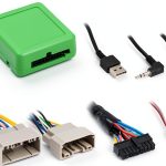 Metra Data Interface SWC Kit Retains Steering Wheel Controls-0