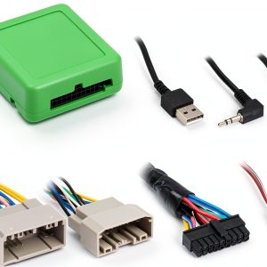 Metra Data Interface SWC Kit Retains Steering Wheel Controls-0