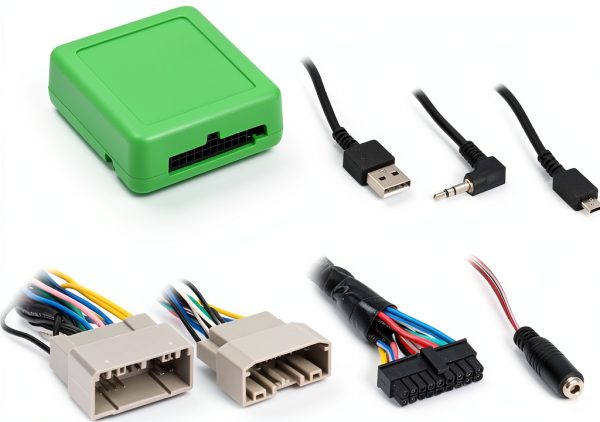 Metra Data Interface SWC Kit Retains Steering Wheel Controls-0