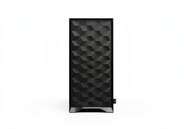 Fractal Design Pop 2 Air Black ATX Case Mesh Front 3 Fans-10