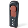 Pavo 64GB Retractable USB Drive Red Portable Storage-3