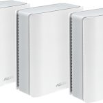 ASUS ZenWiFi BE14000 Tri Band Mesh Wi Fi 7 System-0