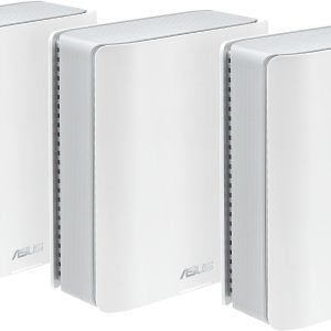 ASUS ZenWiFi BE14000 Tri Band Mesh Wi Fi 7 System-0