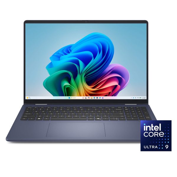 Dell Copilot Plus PC 16 Inch 2 in 1 Laptop Intel Core Ultra-0