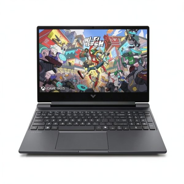 HP Victus Gaming Laptop Intel Core i7 RTX 5060 144Hz-0