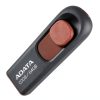 Pavo 64GB Retractable USB Drive Red Portable Storage-1