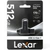 Lexar JumpDrive D400 Dual Drive USB Flash Drive Fast Secure-2