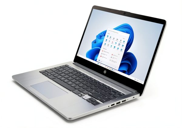 HP 14 Laptop Intel Celeron 32GB 1TB SSD Windows 11 Pro-7