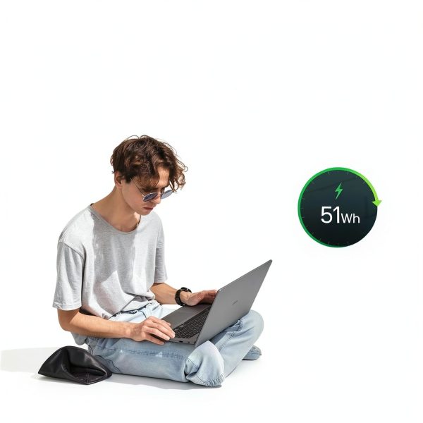LG gram 15 Laptop Intel Core i5 Lightweight Silver-13