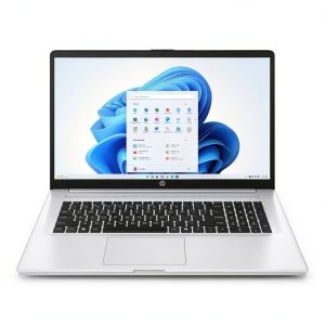HP 17.3 Laptop AMD Ryzen 5 7520U 8GB Memory 512GB SSD-0