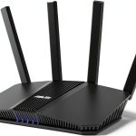 ASUS WiFi 7 Router Refurbished Excellent RT BE58U BE3600-0