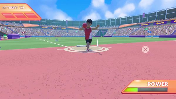 Summer Sports Games 4k Edition PS5 GS2 Games 2022-2