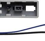 Metra 40-NI12 Antenna Adapter Copper Steel Nissan Radio-0