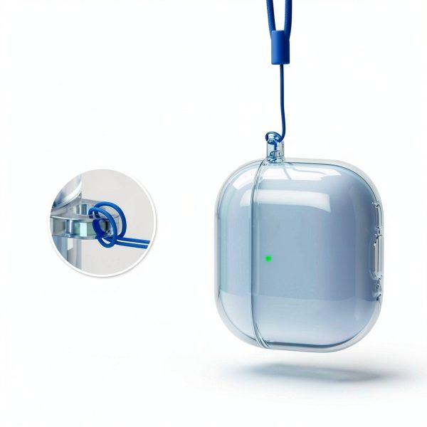 airpods 4 with active noise cancellation