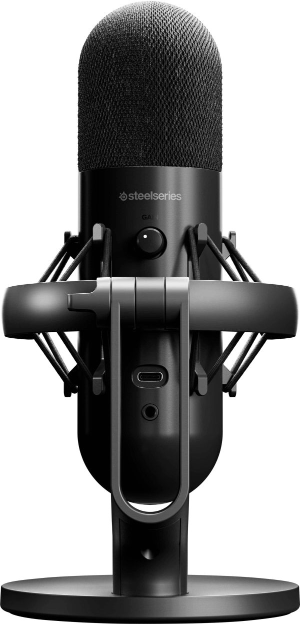 Alias Gaming Microphone Broadcast Quality Voice Capture-1