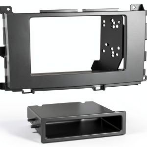 Toyota Sienna Radio Dash Kit ABS Plastic Factory Color-0