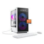 HP OMEN 35L Gaming Desktop AMD Ryzen 7 RTX 5070-0