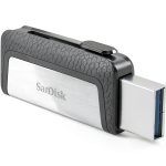 SanDisk Ultra Dual Drive USB Type C 256GB High Speed-0