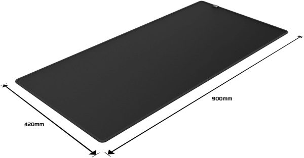 HyperX Pulsefire Mat Gaming Mouse Pad Durable Precision-8