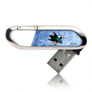 San Jose Sharks USB Flash Drive 16 GB USB-C Officially-0