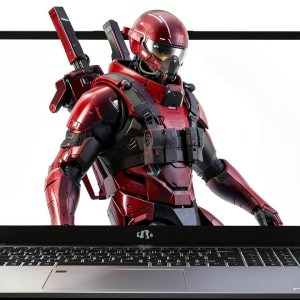 NIMO Laptop Ryzen 9 16GB RAM 2TB SSD USB C 4.0-0