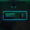 SteelSeries QcK Prism Gaming Mouse Pad RGB Smooth Surface-1