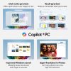 Dell Copilot Plus PC 16 Inch 2 in 1 Laptop Intel Core Ultra-4