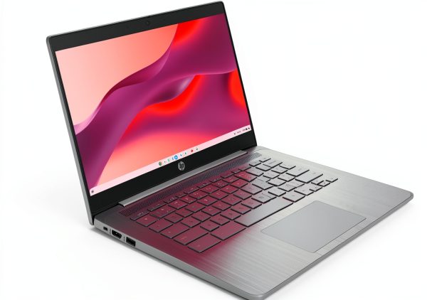 HP Chromebook 14 Intel Celeron N4500 4GB Memory 64GB eMMC-10