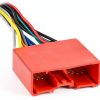 Mazda Radio Wiring Harness 2001 Models Aftermarket-0