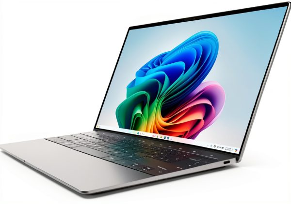 Dell XPS 13 Laptop Snapdragon X Elite OLED Touchscreen-19