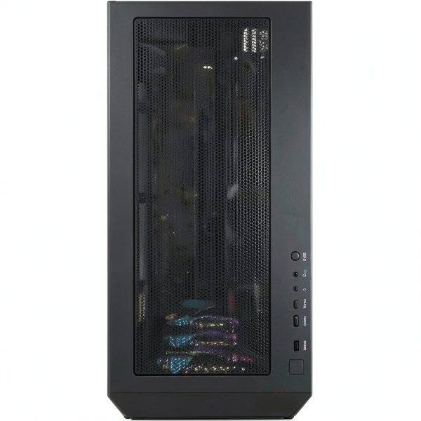 Montech AIR 903 MAX Mid Tower Mesh Front 4 Fans-3