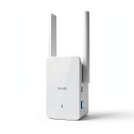 Tenda A23 Wi Fi 6 Range Extender Dual Band High Speed-0